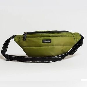 Scout Puffer Belt Bag NWT